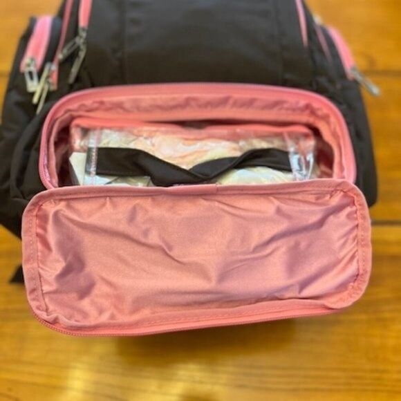 NWT Ju-Ju-Be BeRightBack - Brown / Bubble - Picture 3 of 4